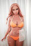 wmdoll  #233ヘッド 掲載画像156cm Hカップ 欧米タイプラブドール