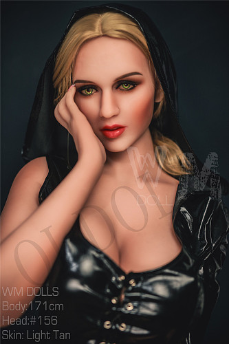 wmdoll  #156ヘッド 171cm Kカップ 欧米タイプラブドール