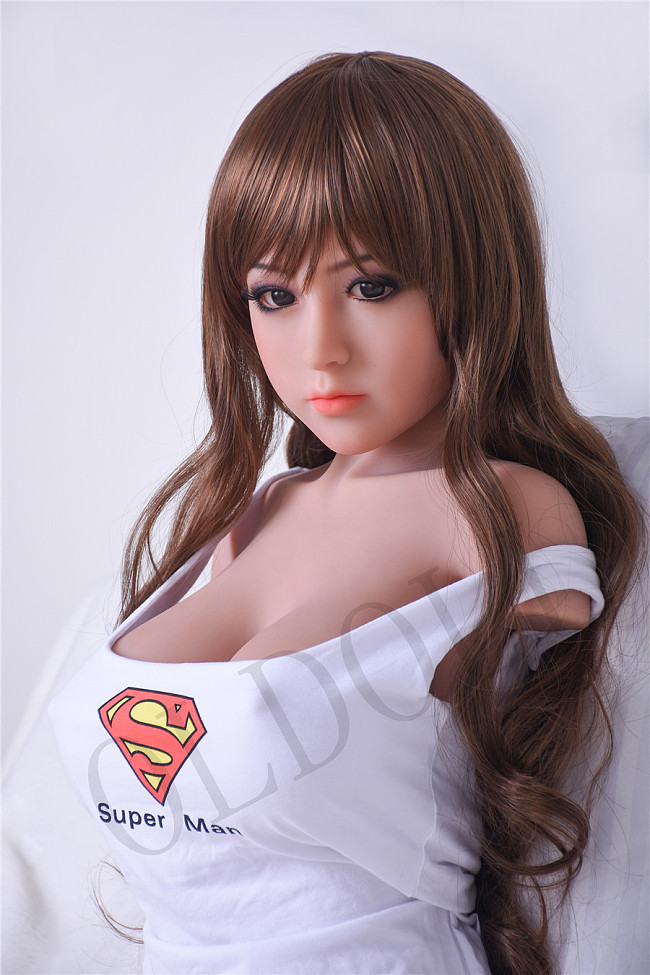 AXBDOLL トルソー 74CMバスト大  #A61ヘッド ラブドール  TPEリアルドール