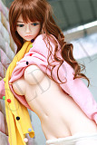 Jarliet #Kekeヘッド 140cm バスト中 TPEラブドール リアルドール 等身大 ダッチワイフ 