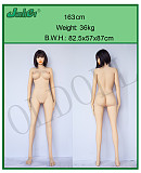 Jarliet  #96ヘッド 柚木 163cm Cカップ TPEラブドール リアルドール 等身大 ダッチワイフ