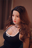JYDOLL #222ヘッド 165CM Ｆカップ  tpeラブドール リアルドール 等身大