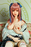 Sanhui doll 156cm美乳 ＃23ヘッド フルシリコンラブドール