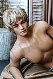 Qita doll 180cm 男性ラブドール ペニス一体式　リアルドール 等身大 TPEドール