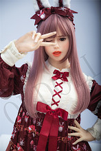 Jarliet #ここは ヘッド 156cm Bカップ TPEラブドール 
