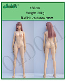 Jarliet #ここは ヘッド 156cm Bカップ TPEラブドール 