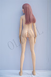 Jarliet #ここは ヘッド 156cm Bカップ TPEラブドール 