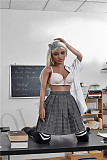 Irontechdoll 150cm Bカップ Victoriaヘッド tpeラブドール