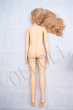 AXBDOLL 140m貧乳  #A110ヘッド ラブドール  TPEリアルドール 等身大 新骨格 ダッチワイフ ロリ系