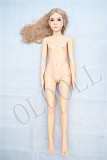 AXBDOLL 140m貧乳  #A110ヘッド ラブドール  TPEリアルドール 等身大 新骨格 ダッチワイフ ロリ系