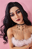 Irontechdoll 150cm Bカップ Ellaヘッド tpeラブドール