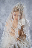 AXBDOLL 140m貧乳  #A110ヘッド ラブドール  TPEリアルドール 等身大 新骨格 ダッチワイフ ロリ系