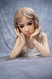 AXBDOLL 140m貧乳  #A110ヘッド ラブドール  TPEリアルドール 等身大 新骨格 ダッチワイフ ロリ系