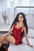Irontechdoll 150cm Bカップ Jane Valentineヘッド tpeラブドール
