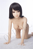 AXBDOLL 130mバスト大  #A16ヘッド ラブドール  TPEリアルドール 等身大 新骨格 ダッチワイフ ロリ系