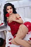 Irontechdoll 150cm Bカップ Jane Valentineヘッド tpeラブドール