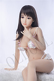 AXBDOLL 130mバスト大  #A16ヘッド ラブドール  TPEリアルドール 等身大 新骨格 ダッチワイフ ロリ系