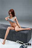 Irontechdoll 155cm Bカップ Lisaヘッド tpeラブドール