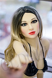 Irontechdoll 155cm Bカップ Lora new makeupヘッド tpeラブドール