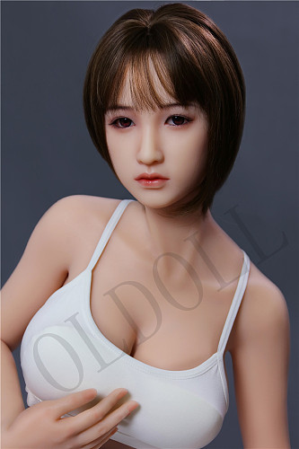 Sanhui doll 158cm美乳 ＃21ヘッド シリコンラブドール