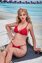 Irontechdoll 163cm Cカップ Ceceliaヘッド tpeラブドール