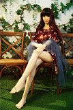 Irontechdoll 155cm Bカップ Sandraヘッド tpeラブドール