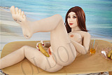 Irontechdoll 157cm Hカップ Xiuヘッド tpeラブドール