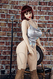 Irontechdoll 158cm Iカップ Mikiヘッド tpeラブドール
