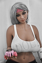 Irontechdoll 158cm Iカップ Ayumiヘッド tpeラブドール