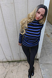 Irontechdoll 163cm Cカップ #Miki ヘッド Customer review photosヘッド tpeラブドール