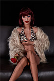 Irontechdoll 155cm Bカップ Mia Shemaleヘッド tpeラブドール