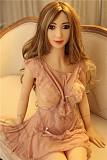 Irontechdoll 155cm Bカップ Sandra1ヘッド tpeラブドール