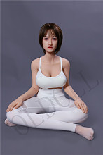 Sanhui doll 158cm美乳 ＃21ヘッド シリコンラブドール