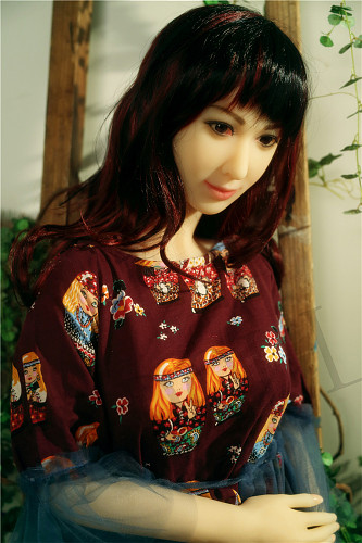 Irontechdoll 155cm Bカップ Sandraヘッド tpeラブドール