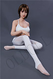 Sanhui doll 158cm美乳 ＃21ヘッド シリコンラブドール
