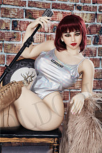 Irontechdoll 158cm Iカップ Mikiヘッド tpeラブドール