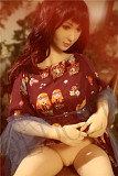 Irontechdoll 155cm Bカップ Sandraヘッド tpeラブドール