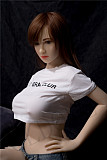 Irontechdoll 157cm Hカップ Loraヘッド tpeラブドール