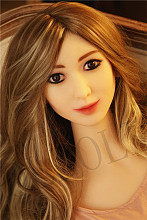 Irontechdoll 155cm Bカップ Sandra1ヘッド tpeラブドール