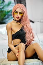 Irontechdoll 165cm Aカップ Selinaヘッド tpeラブドール