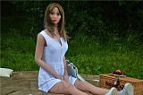 Irontechdoll 168cm Cカップ Ayumi Outdoor Seriesヘッド tpeラブドール