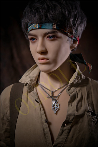 Qita doll 180cm 最新作 呉ちゃん 男性ラブドール ペニス一体式　リアルドール 等身大 TPEドール male doll