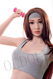 Irontechdoll 168cm Cカップ Ayumiヘッド tpeラブドール