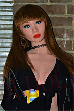 Irontechdoll 168cm Cカップ Ayumi Outdoor Seriesヘッド tpeラブドール