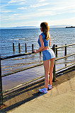 Irontechdoll 168cm Cカップ Ayumi Outdoor Seriesヘッド tpeラブドール