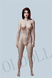 Irontechdoll 168cm Cカップ Hellen white skinヘッド tpeラブドール
