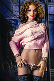 Irontechdoll 168cm Cカップ Selina in light brown skinヘッド tpeラブドール
