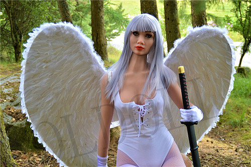 Irontechdoll 168cm Cカップ Ayumi Outdoor Seriesヘッド tpeラブドール