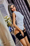 Irontechdoll 165cm Aカップ Ayumiヘッド tpeラブドール