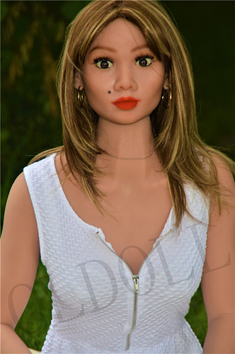 Irontechdoll 168cm Cカップ Ayumi Outdoor Seriesヘッド tpeラブドール